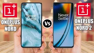 Oneplus Nord Vs Oneplus Nord 2