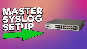 How to Configure Syslog on Ruckus ICX Switch | Step-by-Step Guide