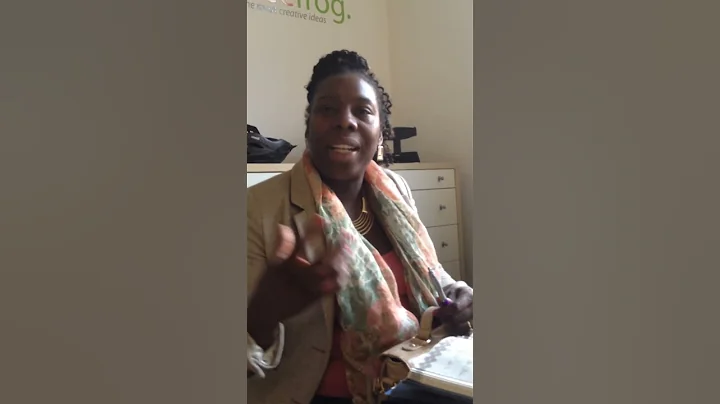 Shakti Women has allowed me to be me! (Marlene McK...
