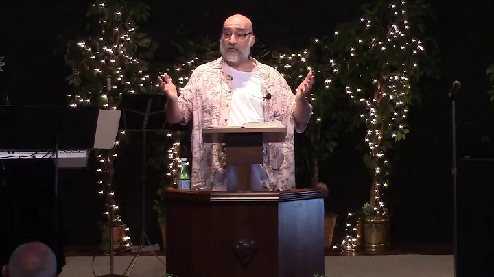 Pray, Power, and Prosperity,  Br. David Crider