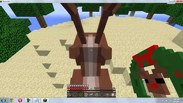 How to install the Animal bikes mod for minecraft 1.2.5