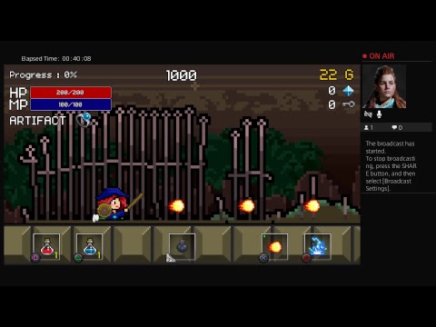 Buff Knight Advanced  Part 1