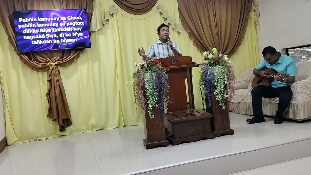 Pabilin Kanunay 🥰