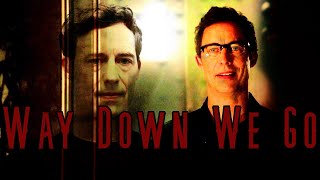 Eobard Thawne - Way Down We Go (KALEO)