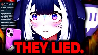 VTubers EXPOSE Twitch CEO’s False Claims On Botting!