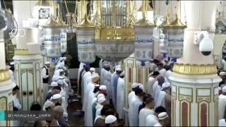 Sourate Al anbiya' ( full ) by Sheikh Ali Al Huthaify  * 1437-Ramadan-16 \ 2016-6-20 *