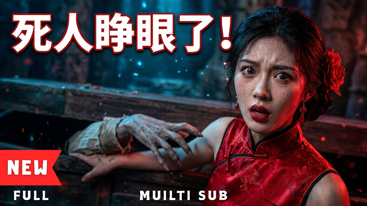 冥婚新娘：豪门棺材里的秘密