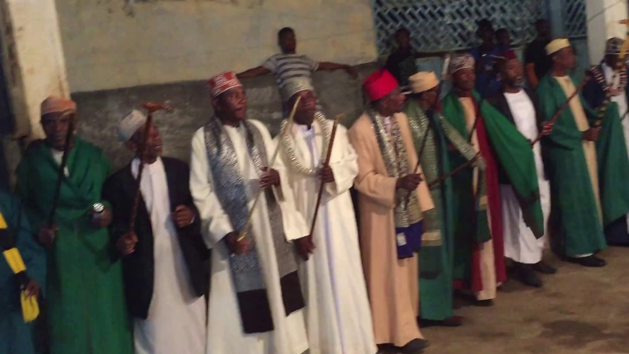 kandza  ihwani ridhoi anjouan moya ( compte misbah el anrifina mayotte dzaoudzi labattoir)