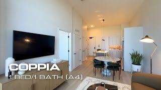 Celebrity Coppia | 1 Bed/1 Bath (A4) - Chicago Luxury Apartments for Rent in West Loop Profile