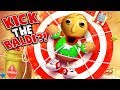 KICK THE BALDI?! | Kick The Buddy Mobile Gameplay