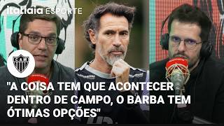 PARA VOLTAR AOS TRILHOS, ATLÉTICO GANHA REFORÇOS E MEXE NO TIME CONTRA O FLUMINENSE