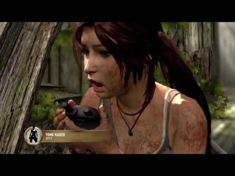 Rise of the Tomb Raider - 20 Years Anniversary Trailer