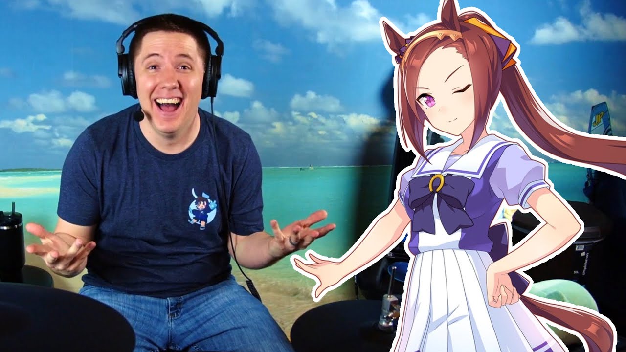 Ума Мусуме - Бакушин Бакушин Бакушинсин На Барабанах!