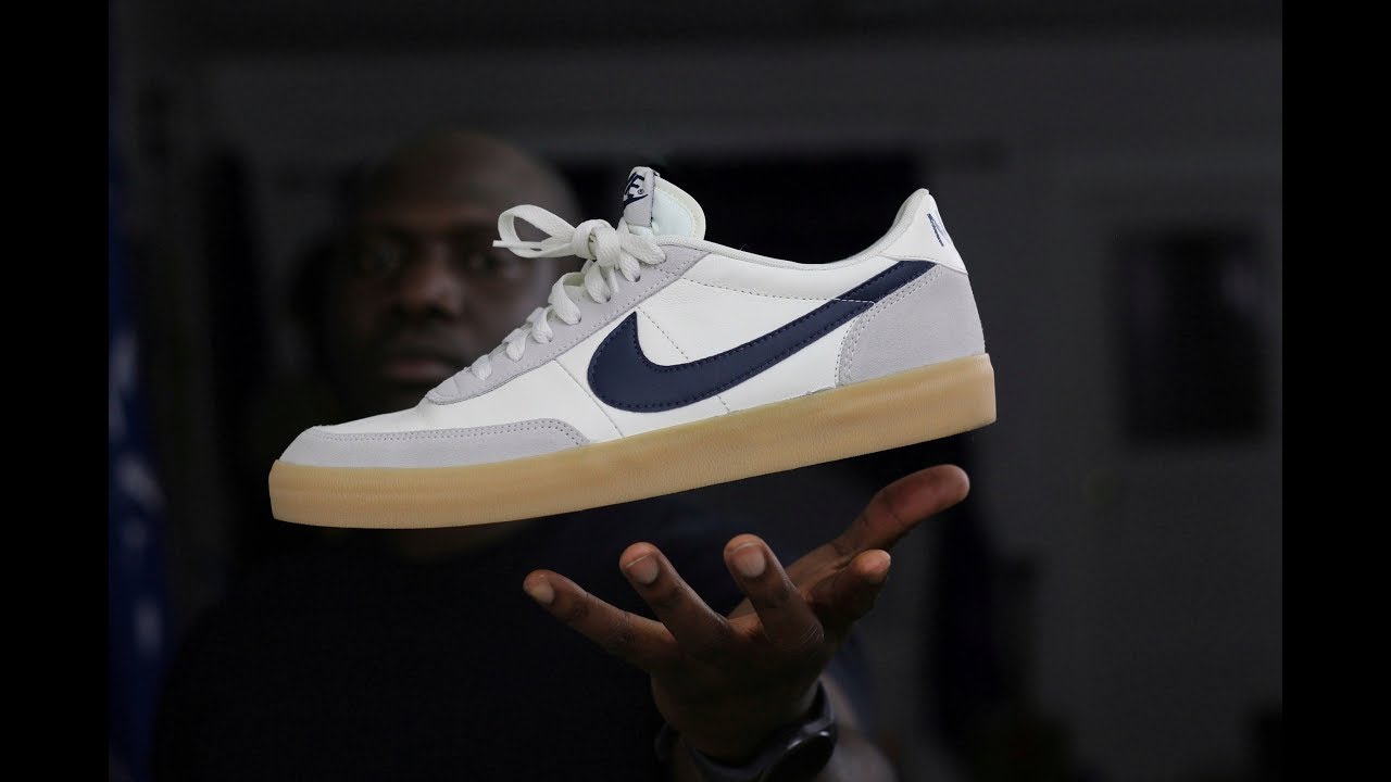 salami maníaco apoyo J. Crew's Nike Killshot 2 Review | Worth The Hype? - YouTube