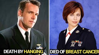 JAG (1995-2025) CAST THEN AND NOW 2025. WHAT HAPPENED TO THE CAST.!