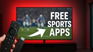 INSANE Firestick SPORTS Apps in 2025 (thank me later)