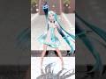【MMD】JUMP UP【YYB式初音ミク10th】#Shorts