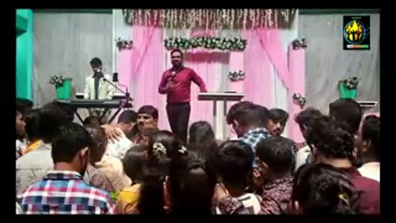 Divine Transformation Evening Meeting Day-2 | Apostel Sandeep Gaikwad | 12-02-2026 | Part-2