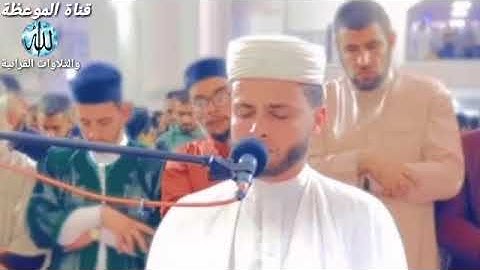 تلاوة خاشعة من تراويح رمضان 2024- إبداع من القارئ عبد العزيز سحيم