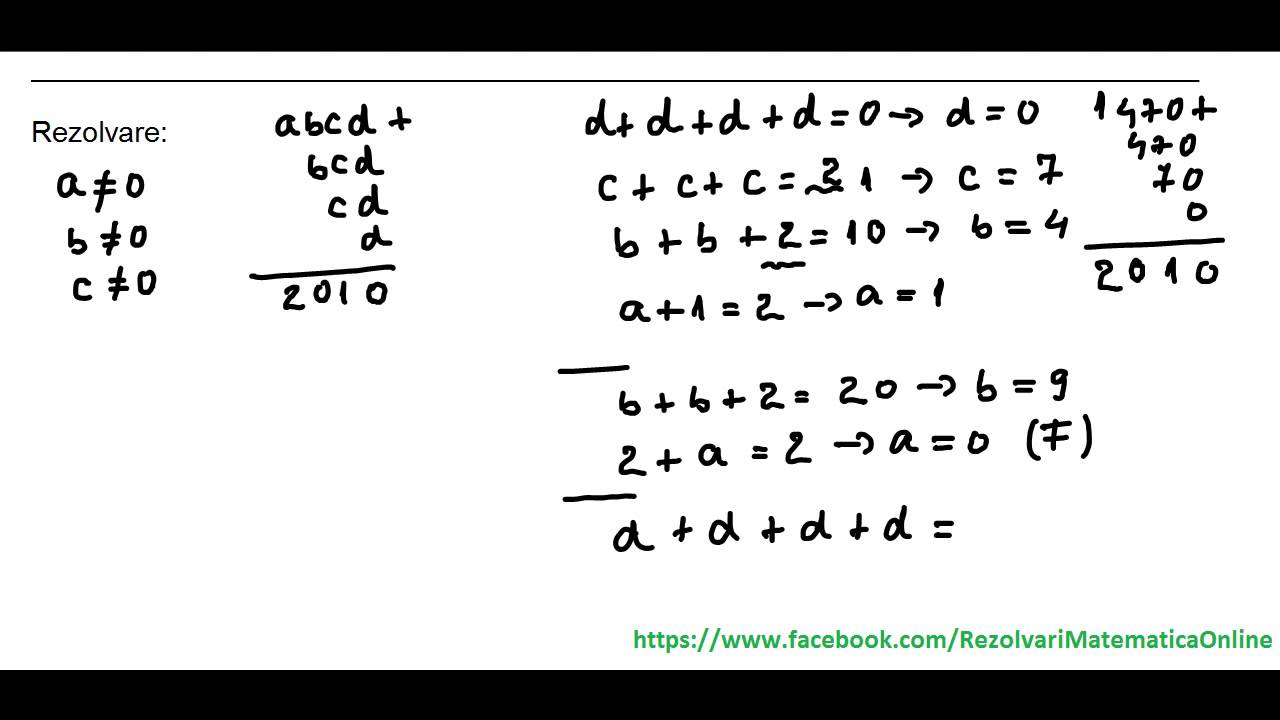 Joseph Banks Example tone CLASA a V-a - Cap. Numere naturale Numerația in baza 10 - exercitiul 4 -  YouTube