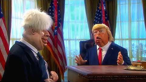 Spitting Image: Official Trailer | BritBox Original