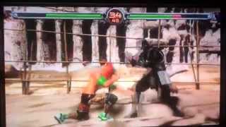 Vf5 Fs Custom El Blaze The Eagle In Hd