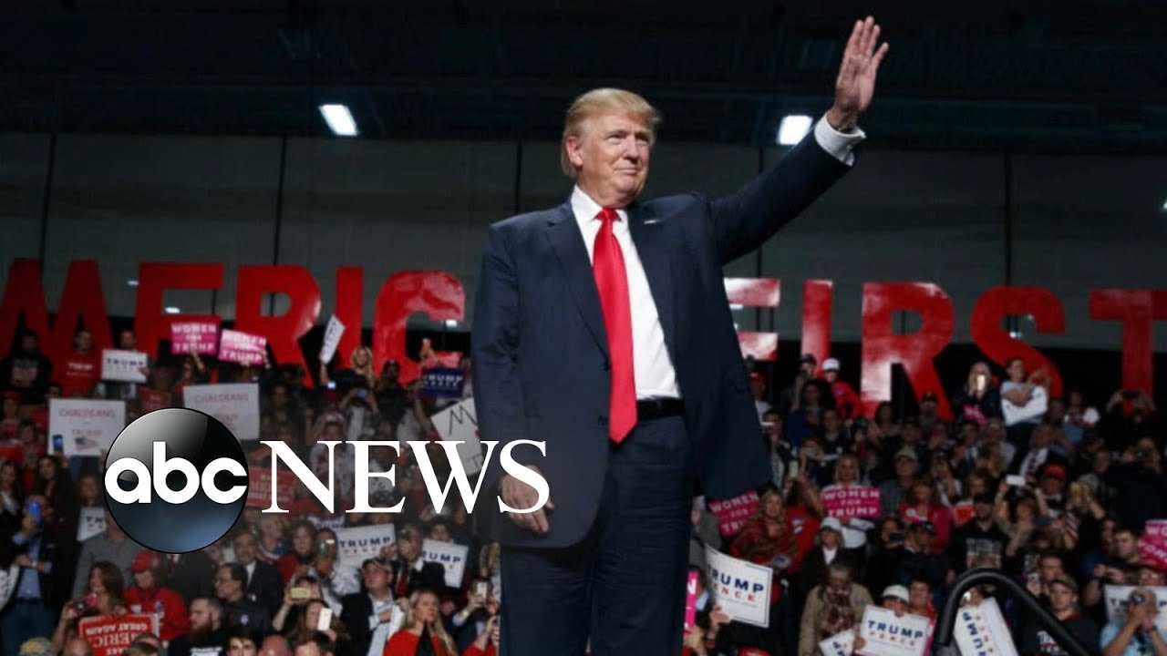 Trump reacts to report on Russia probe, FBI director speaks out l ABC News