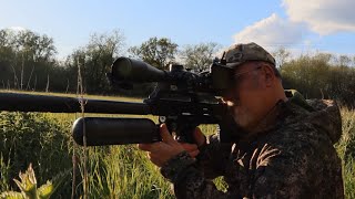 The Airgun Show – day and night rabbit hunting, PLUS the FX Impact M3… screenshot 4