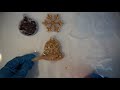 Resin with me | Christmas decorations