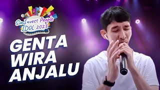 Genta Wira Anjalu_Kategori Band_Siminvestpeople Idol 2023