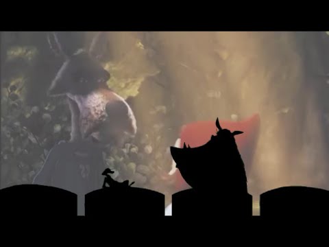 Timon and pumbaa interrupt 3 Hoodwinked