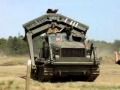 Russian military bulldozer batm