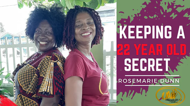 Rosemarie Dunn Inspiring HIV positive Story | Livi...