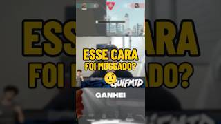 Disseram que eu mogguei esse cara 🤨 #valorant #valorantclips