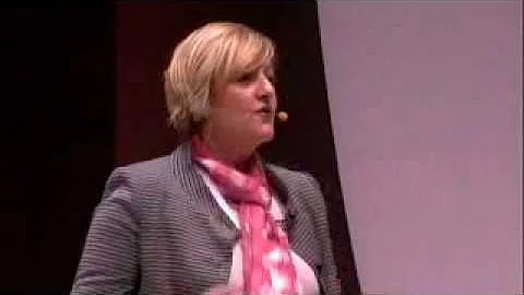 Creativity World Forum 2008 - Tina Dutton & Andrea...