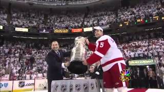 [HD]Nicklas Lidstrom Tribute: Best Moments