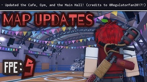 so, my concepts were added into FPE:S (Roblox)