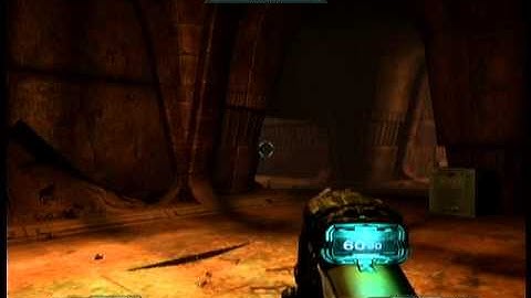 DOOM3 Xbox360 Excavation DM