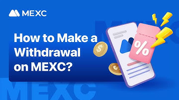 How to Make a Withdrawal on MEXC