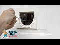 How to Replace a Cat or Dog door flap. Pet Door Flap. Easy DIY.