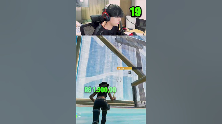 GON GANHA 100 REAIS A CADA TRIPLE EDIT #fortnite #shorts