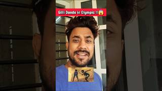 Gilli Danda in Olympics !!😱 #gillidanda #sports #trending #olympics #spain #indiansports