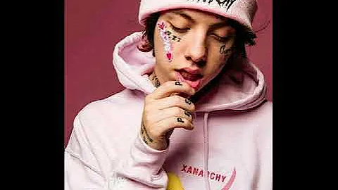 Lil Xan - The man (Official audio)