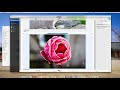 How to use the image shuffler stack