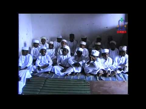نشيد يا م ن سريت الليل أطفال الجزيرة الخضراء