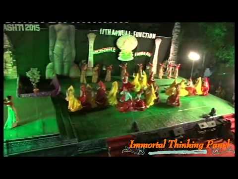 #Sanawad# Best Rajasthani Flok Dance At DPS School,Sanawad