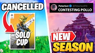 No Solo Cash Cups? Peterbot Contesting Pollo