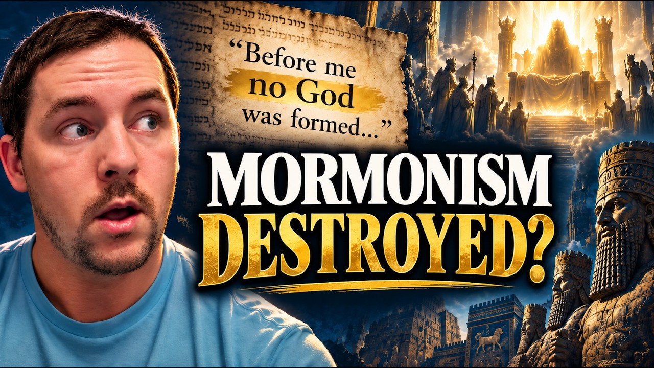 The Isaiah Verse Christians Think Refutes Mormonism — What It Actually Means