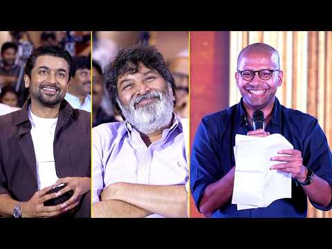 Director Venky Atluri Speech at Vishwanath And Sons Success Meet | TVNXT Hotshot