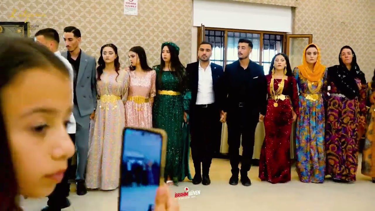 Eşira Nasıra | Özgül & Velat Yılın Muhteşem Düğünü - Foto Güven - Lilyana Düğün Salonu (Bölüm 4 )